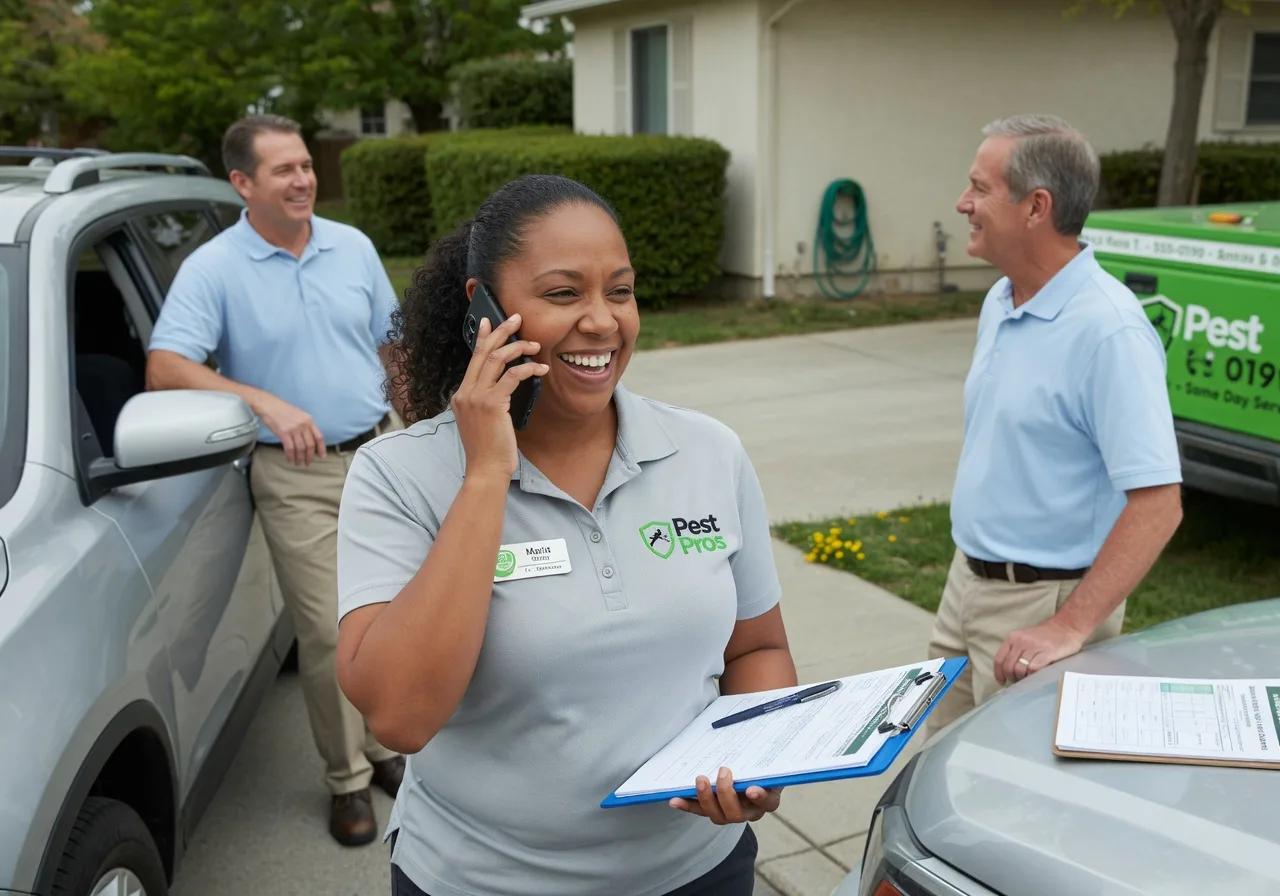 Pest Control Stringer, MS FAQs